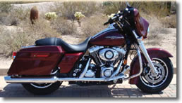 ABS Brakes on the 2008 Street Glide