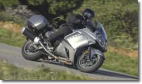 Kawasaki Concours 14