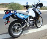 Kawasaki KLR650