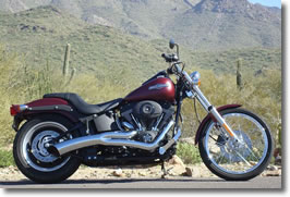 Harley Davidson Night Train